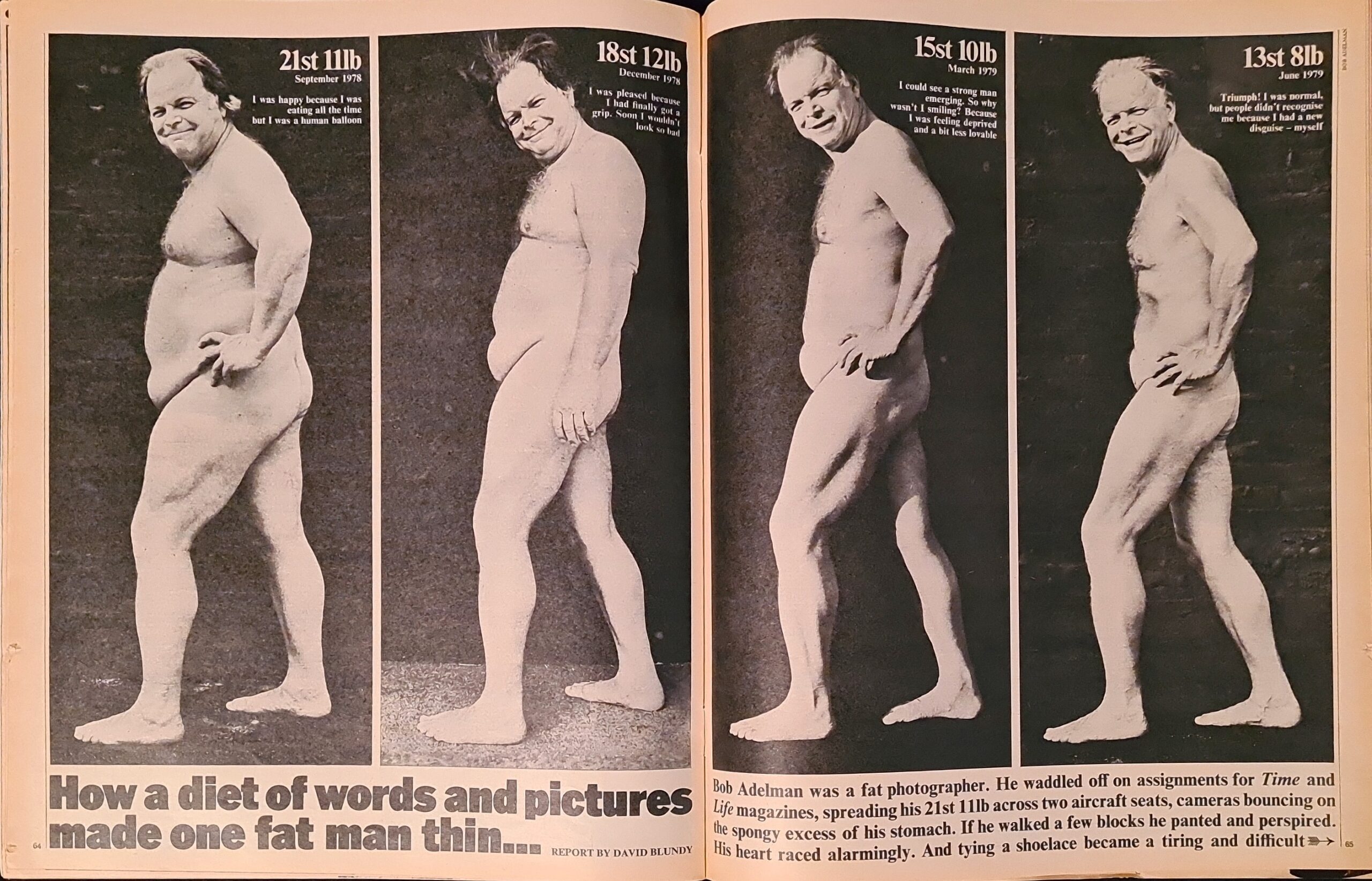 Vintage Sunday Times Magazine July 6th 1980 - Image 3