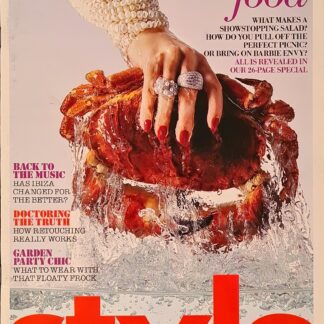 Sunday Times Style Magazine May 25th 2008