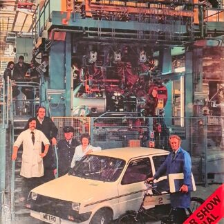 Vintage Sunday Times Magazine October 12th 1980
