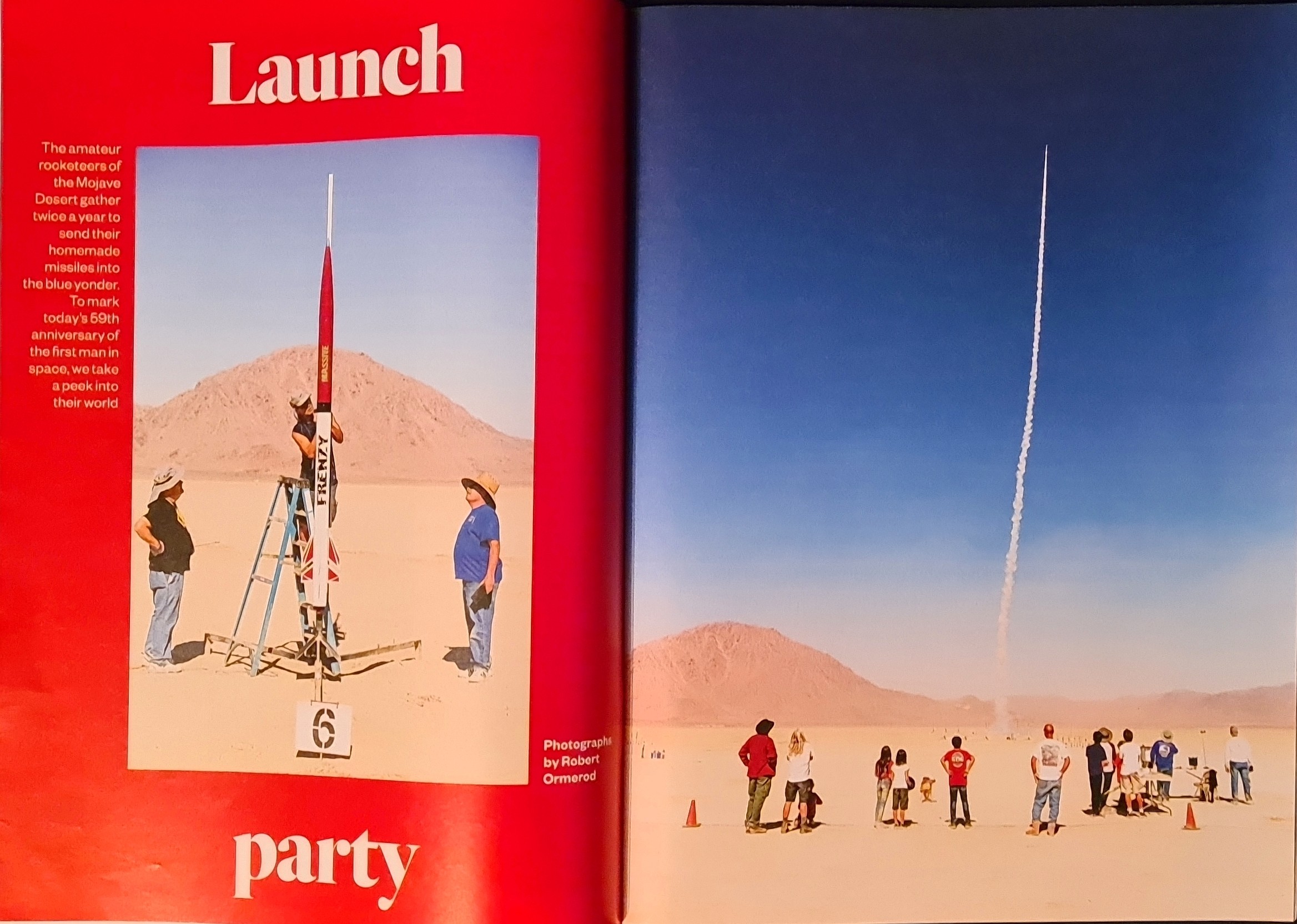 Sunday Times Magazine April 12th 2020 - Image 4