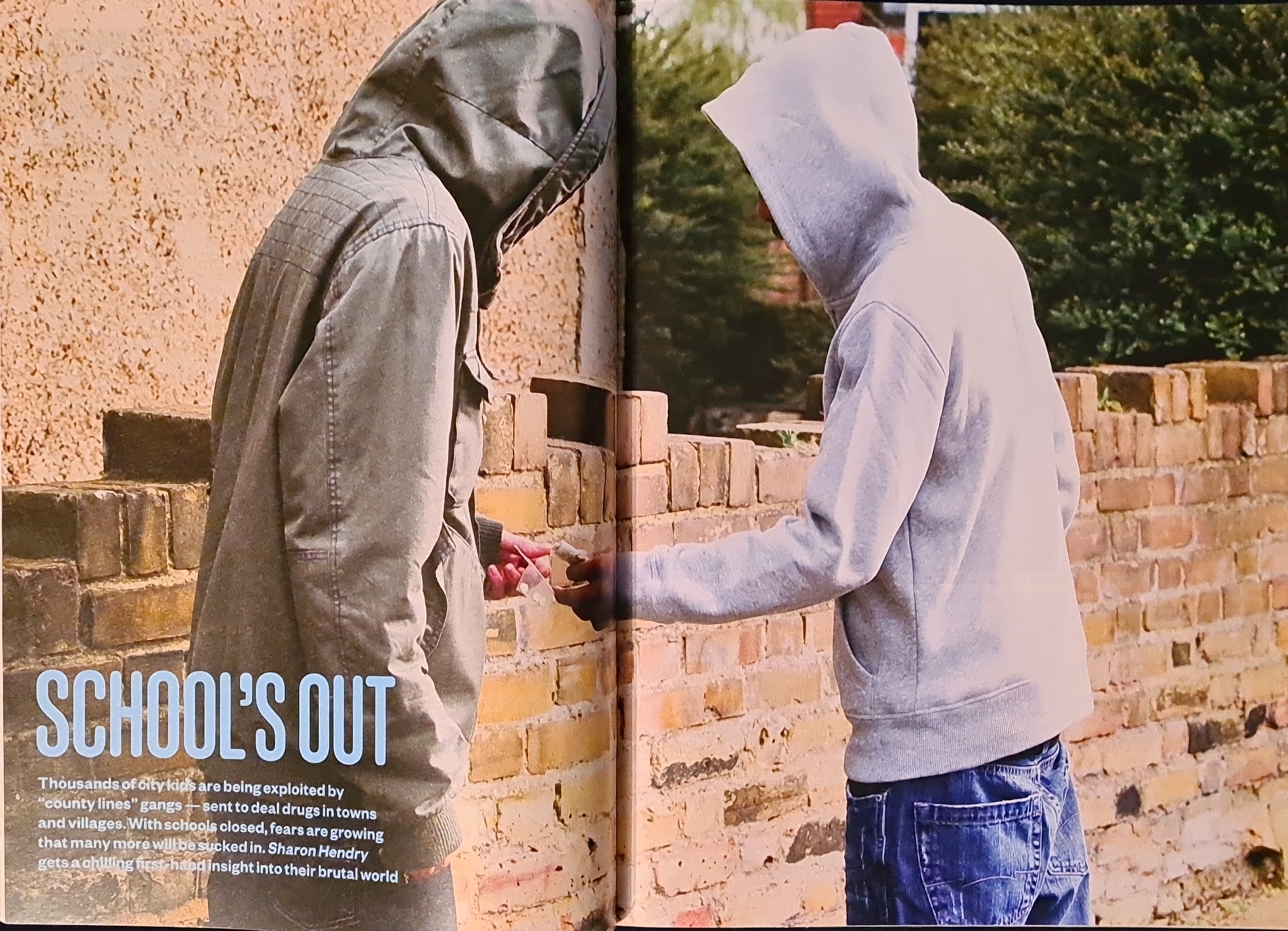 Sunday Times Magazine April 19th 2020 - Image 4