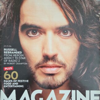 The Times Magazine November 25th 2006