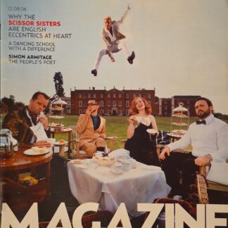 The Times Magazine August 12th 2006