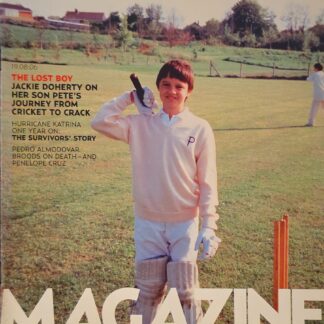 The Times Magazine August 19th 2006