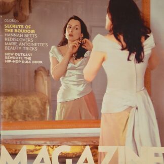 The Times Magazine August 5th 2006