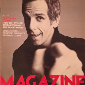 The Times Magazine December 16th 2006