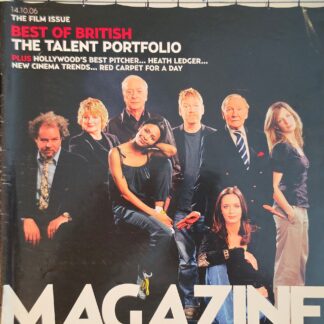 The Times Magazine October 14th 2006