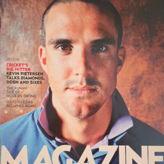 The Times Magazine October 28th 2006