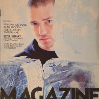 The Times Magazine September 2nd 2006