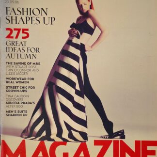 The Times Magazine September 23rd 2006
