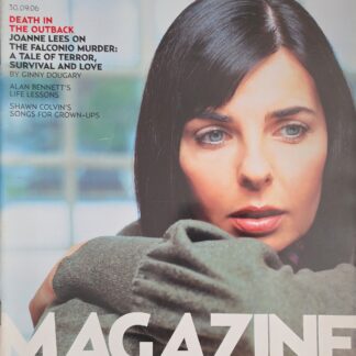 The Times Magazine September 30th 2006