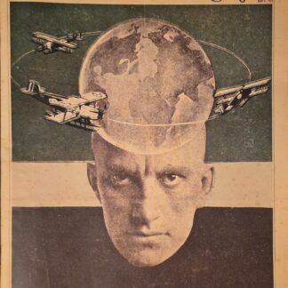 Vintage Sunday Times Magazine May 6th 1973