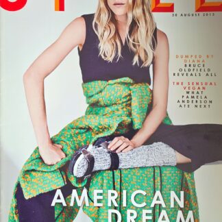 Sunday Times Style Magazine August 30th 2015