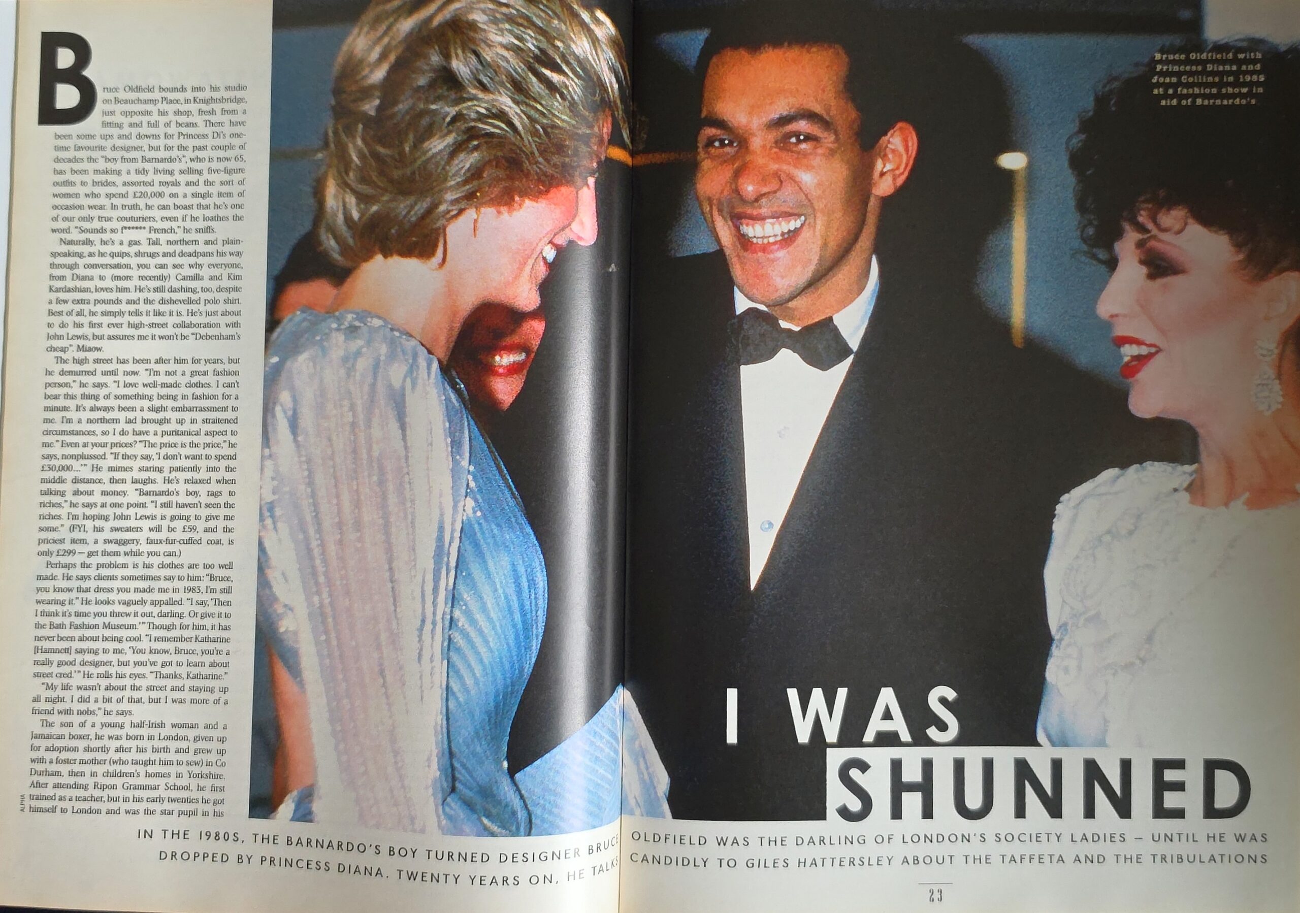 Sunday Times Style Magazine August 30th 2015 - Image 4