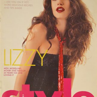Sunday Times Style Magazine February 27th 2005