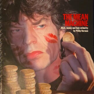Sunday Times Magazine January 16th 2000
