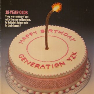 Sunday Times Magazine January 2nd 2000