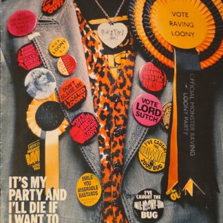 Sunday Times Magazine January 23rd 2000