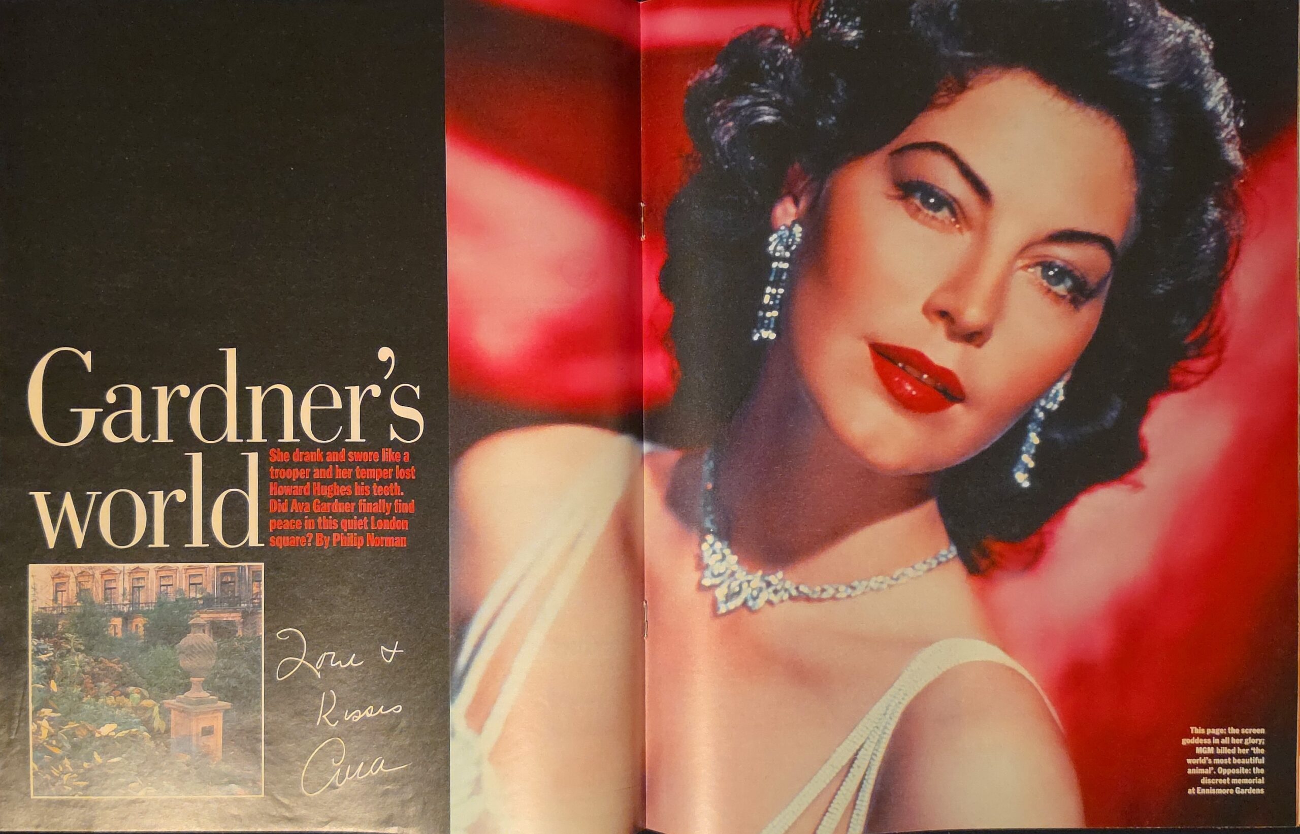 Sunday Times Magazine January 30th 2000 - Image 4