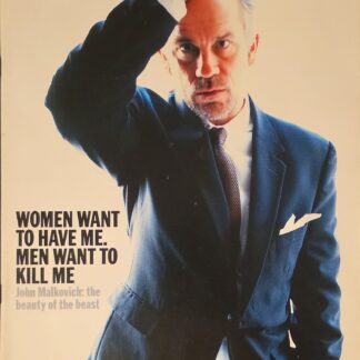 Sunday Times Magazine January 9th 2000