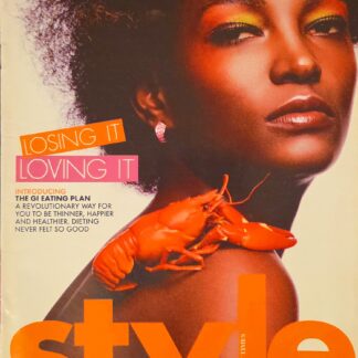 Sunday Times Style Magazine January 9th 2005