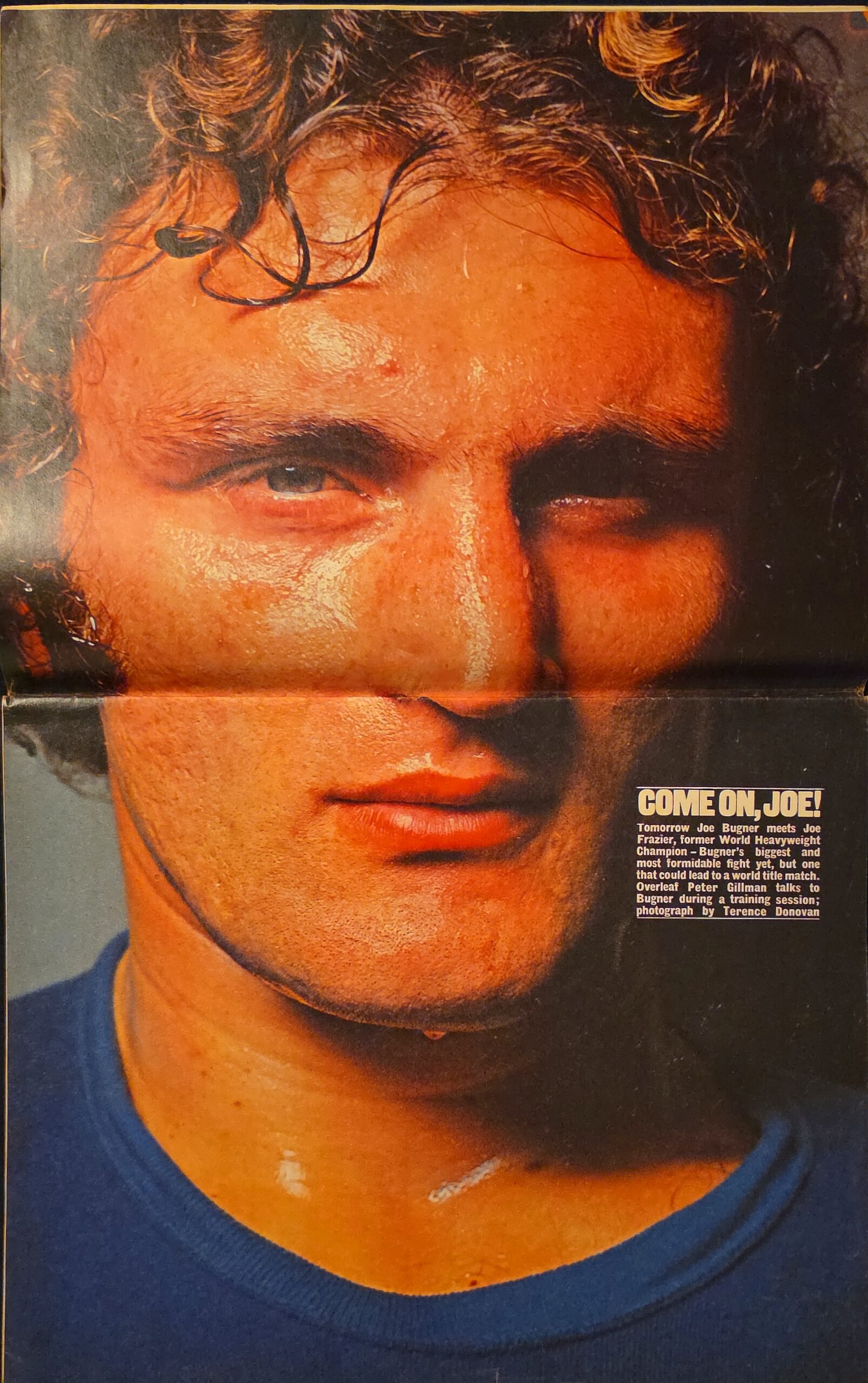 Vintage Sunday Times Magazine July 1st 1973 - Image 4