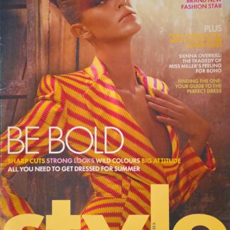 Sunday Times Style Magazine February 27th 2005
