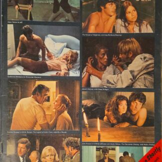 Vintage Sunday Times Magazine May 13th 1973