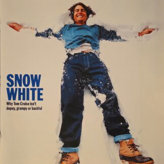 Sunday Times Magazine May 21st 2000