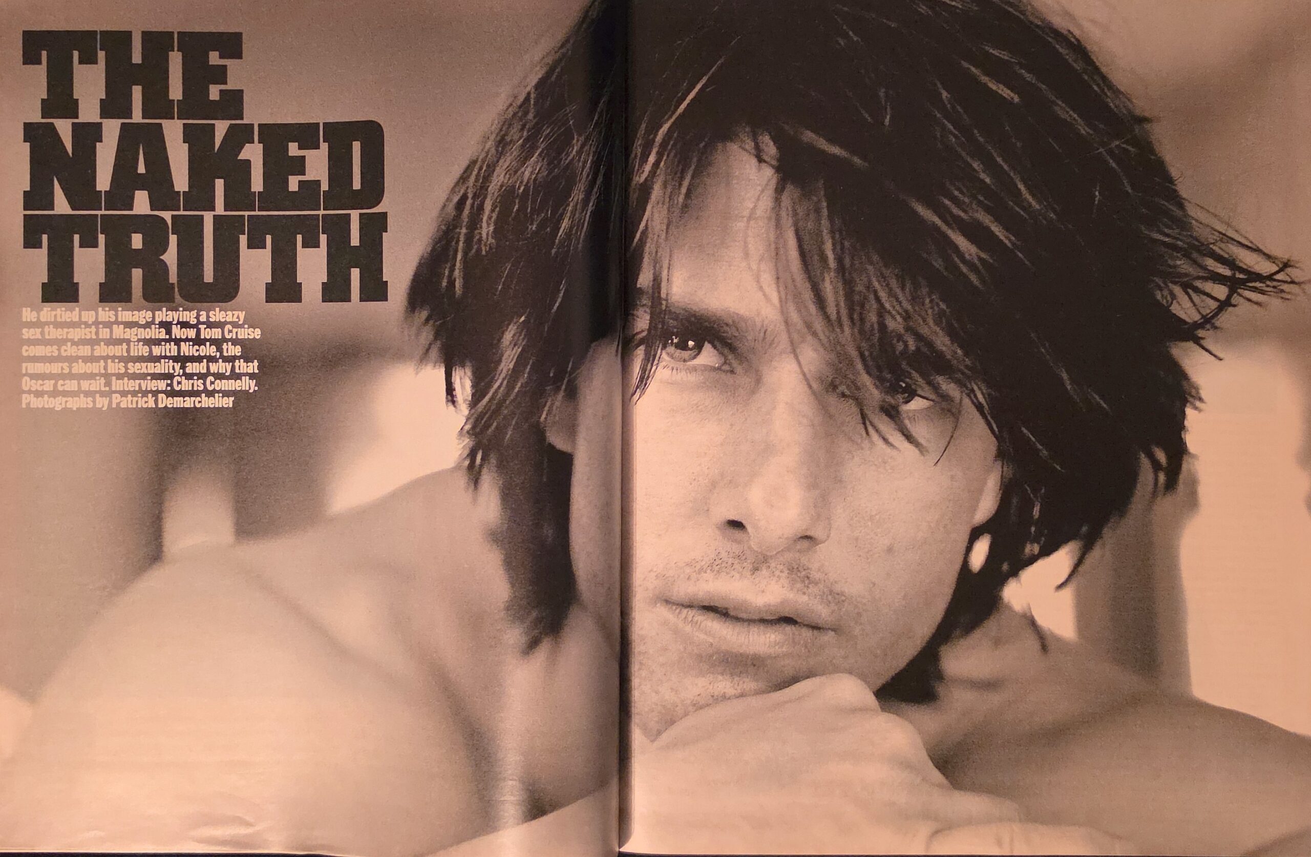 Sunday Times Magazine May 21st 2000 - Image 3