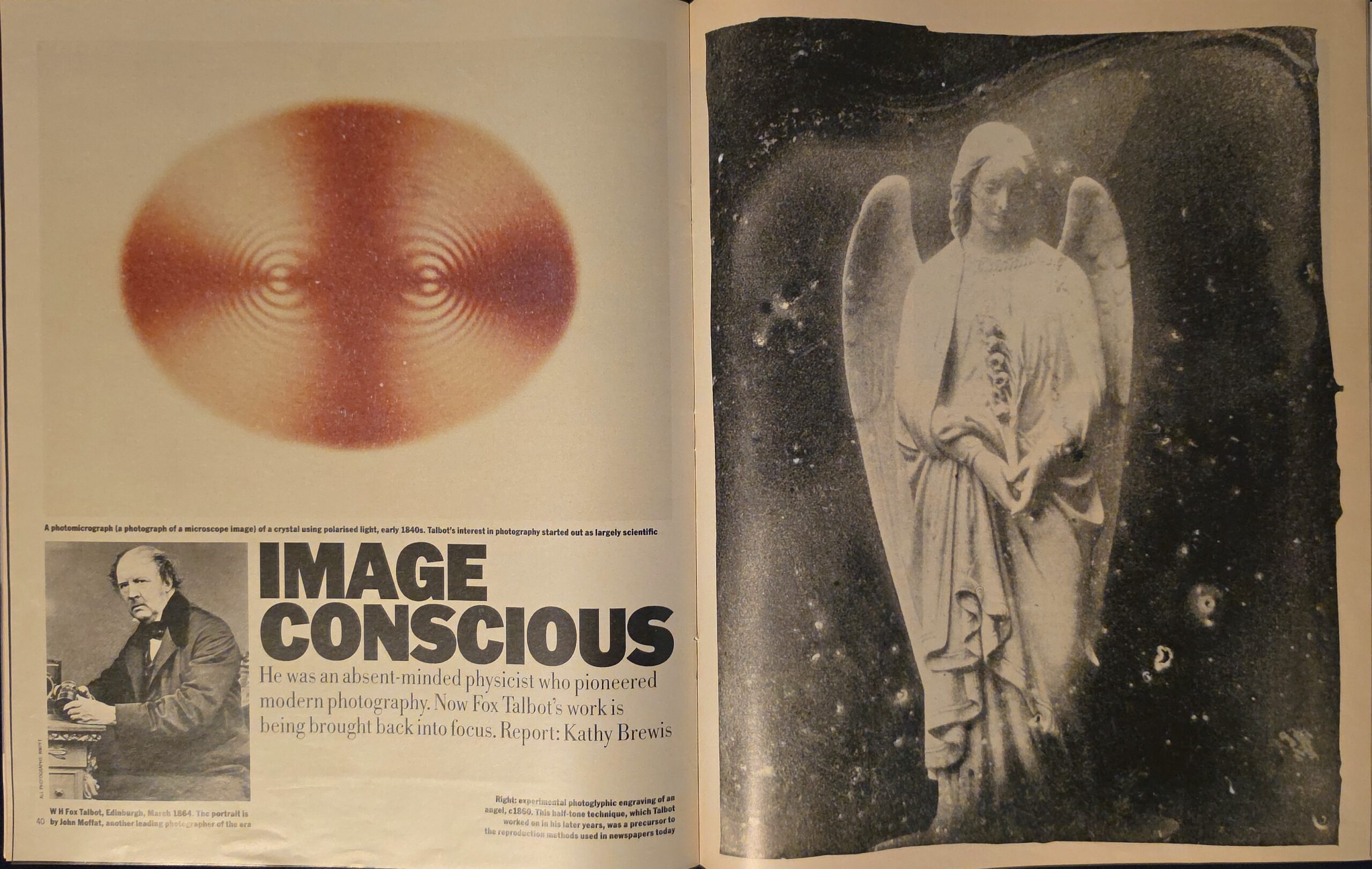Sunday Times Magazine May 21st 2000 - Image 4