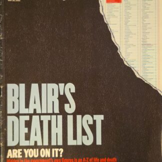 Sunday Times Magazine May 28th 2000