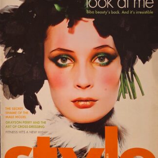 Sunday Times Style Magazine October 16th 2005