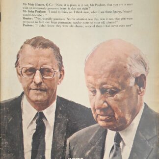 Vintage Sunday Times Magazine September 24th 1972